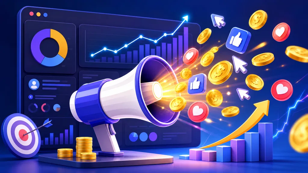 الإعلانات الممولة